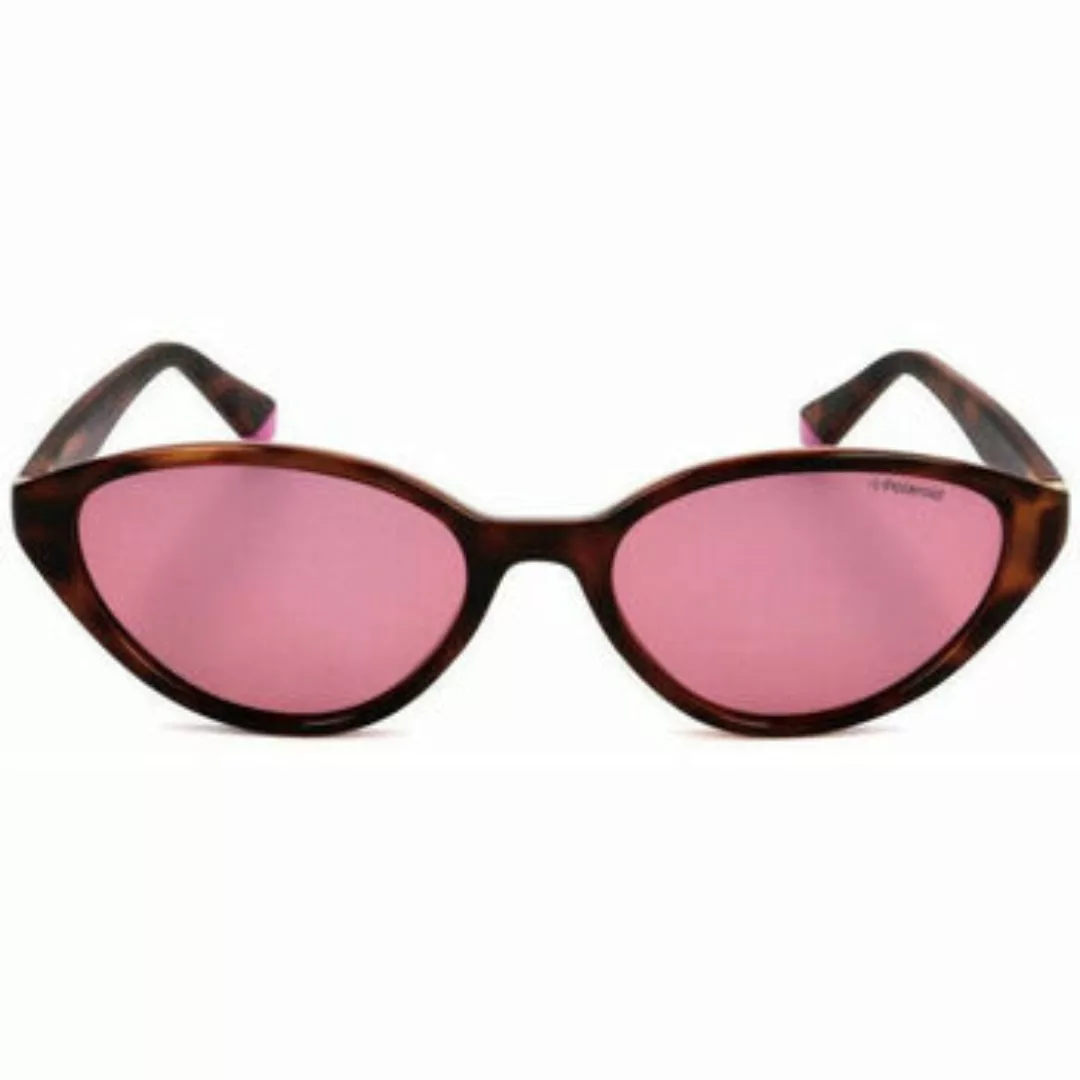 Polaroid  Sonnenbrillen Damensonnenbrille  PLD6109-S-0T4 Ø 53 mm günstig online kaufen