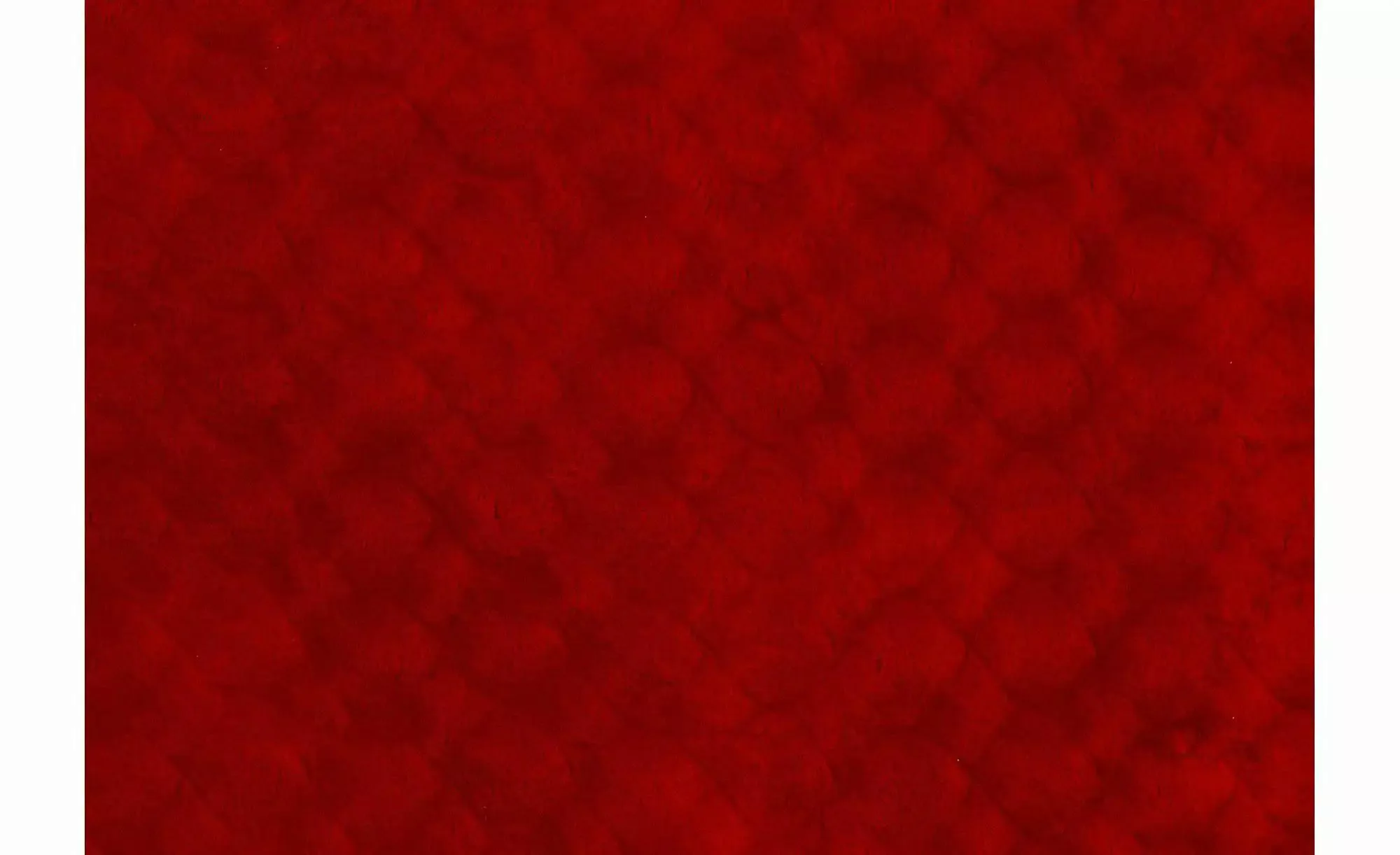 Teppich   ¦ rot ¦ Synthetische Fasern ¦ Maße (cm): B: 80 H: 3 Teppiche > Wo günstig online kaufen