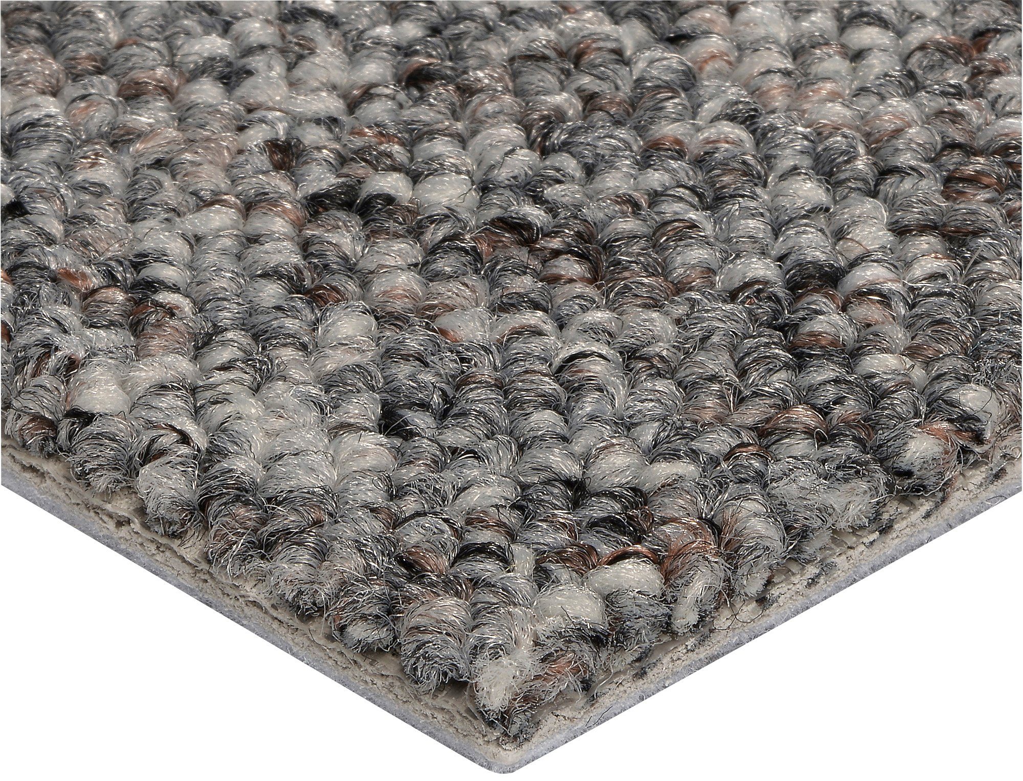 Bodenmeister Teppichboden »Korfu, Schlinge - meliert, Made in Netherlands«, günstig online kaufen