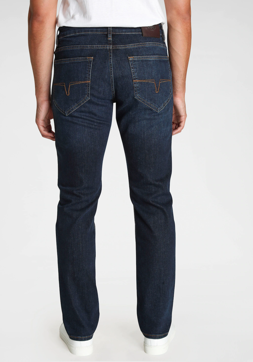 Joop! Herren Jeans Mitch - Modern Fit - Blau - Medium Blue Denim günstig online kaufen