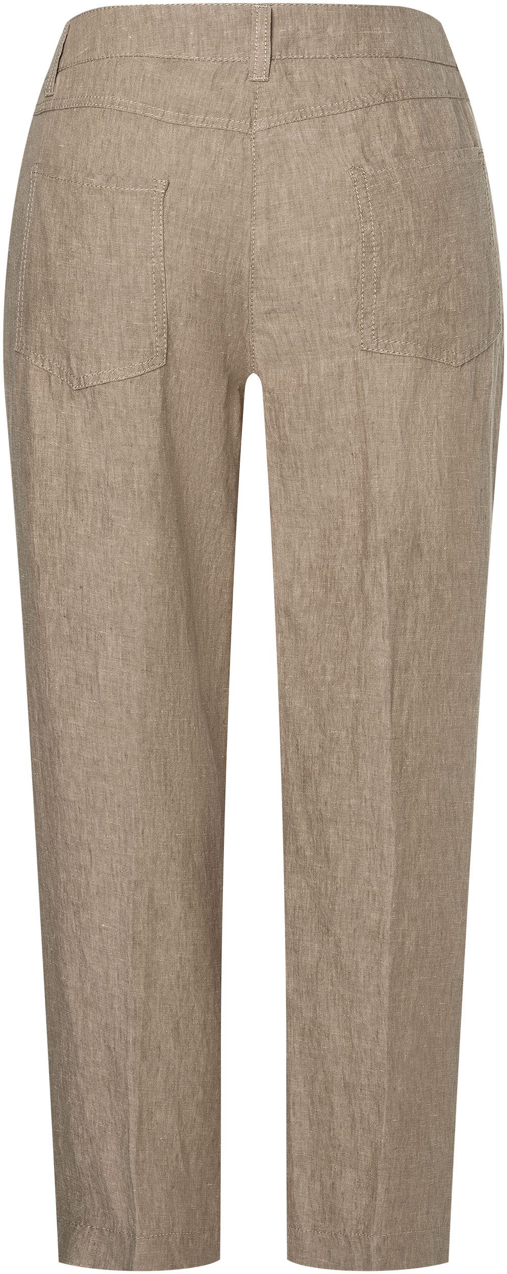 MAC Leinenhose NORA cropped Sommerhose temperaturausgleichend günstig online kaufen