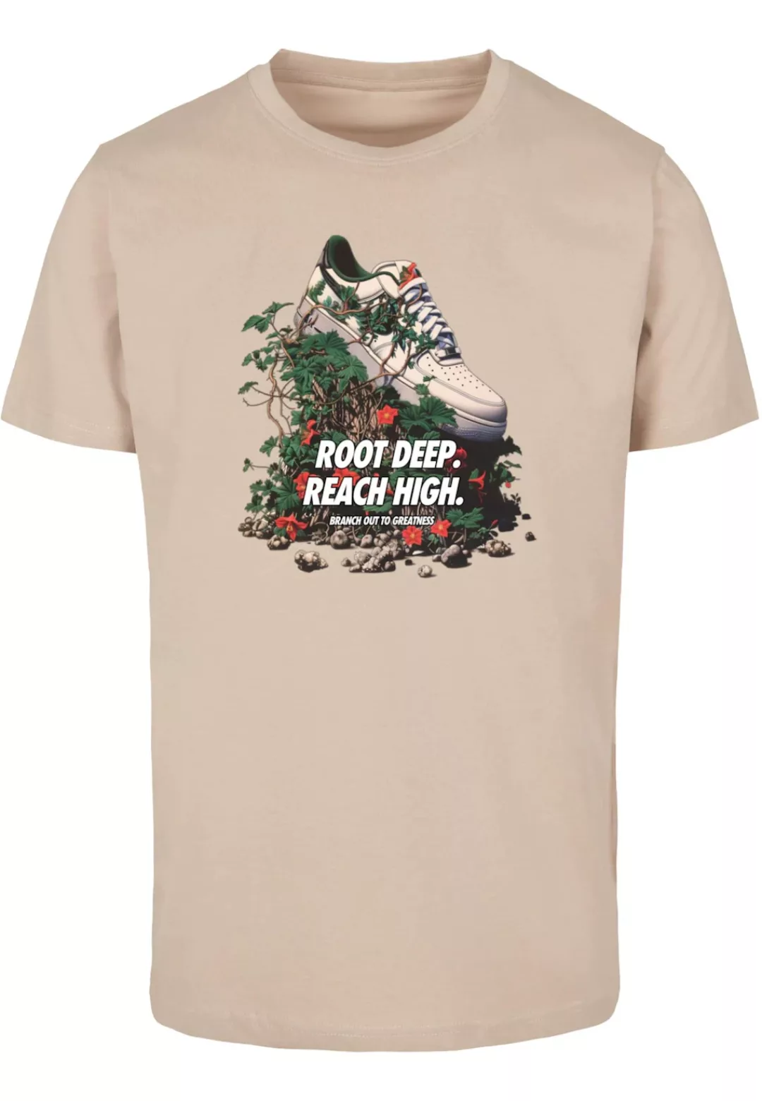 MisterTee T-Shirt "MisterTee Root Deep Tee" günstig online kaufen