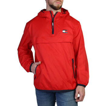 Tommy Hilfiger  Trainingsjacken dm0dm15906 xnl red günstig online kaufen