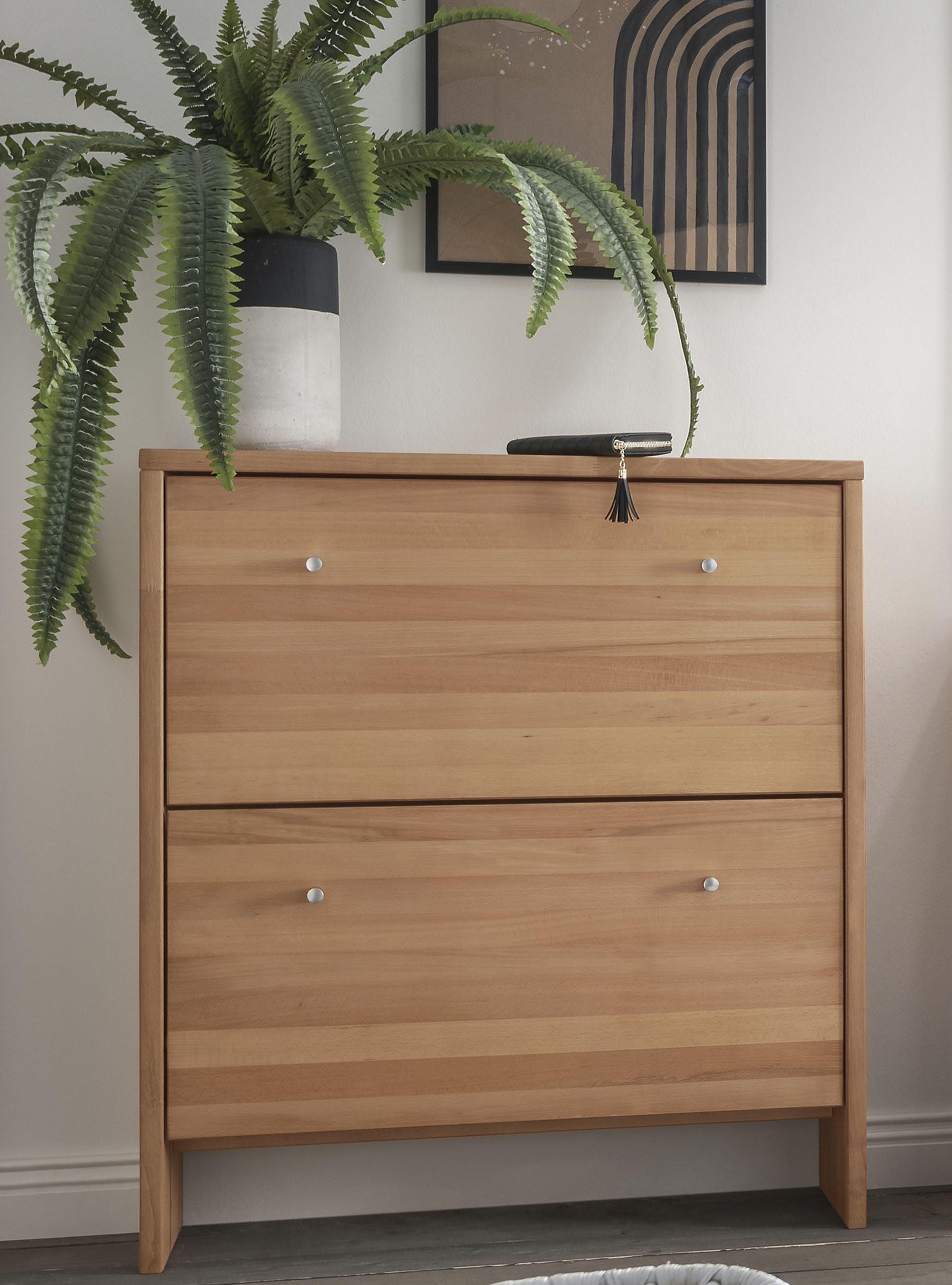 Home affaire Kombikommode "Dura Kommode Schrank Schuhschrank", aus FSC-zert günstig online kaufen