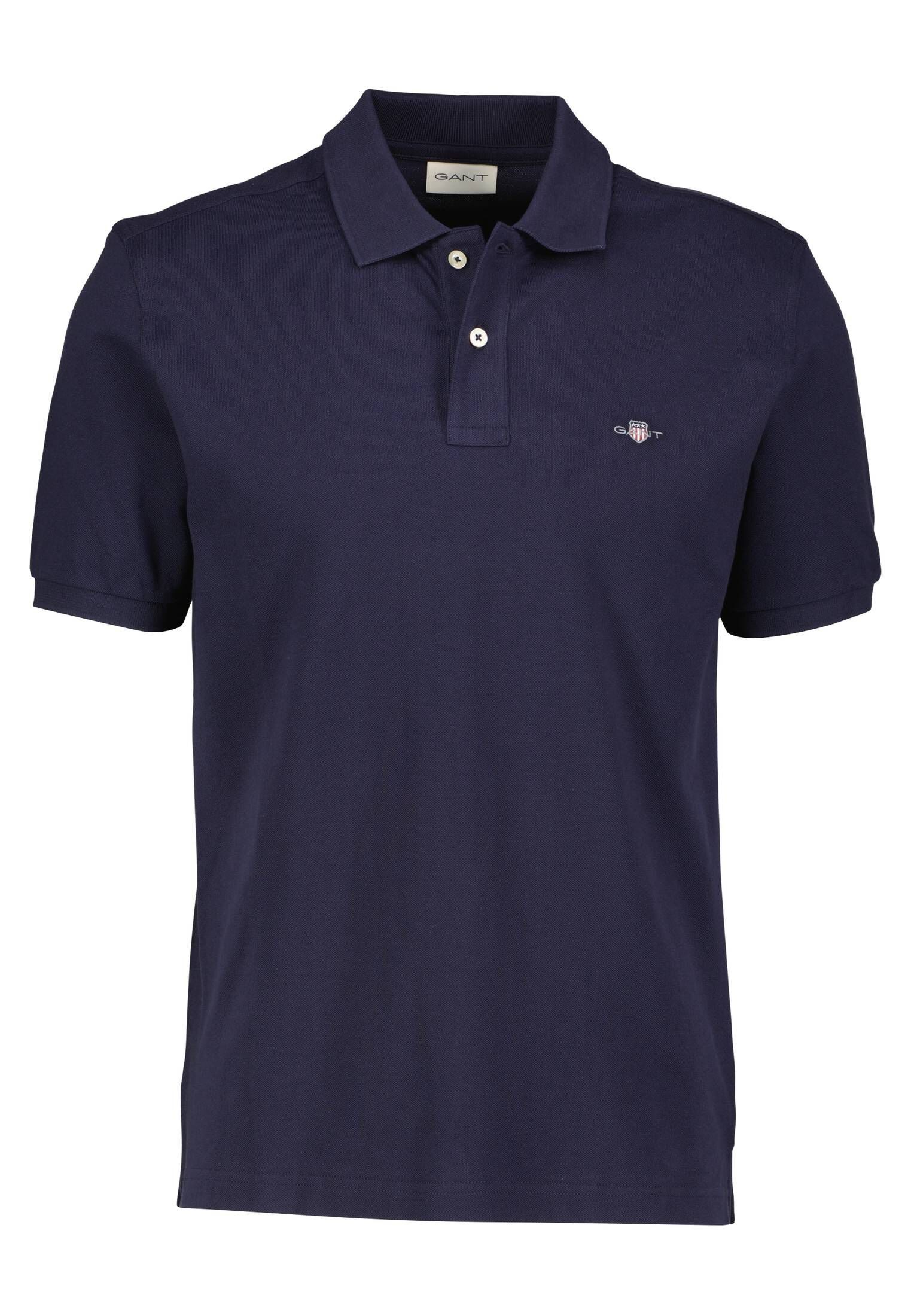 Gant Poloshirt T-Shirt Poloshirt (1-tlg., 1) günstig online kaufen