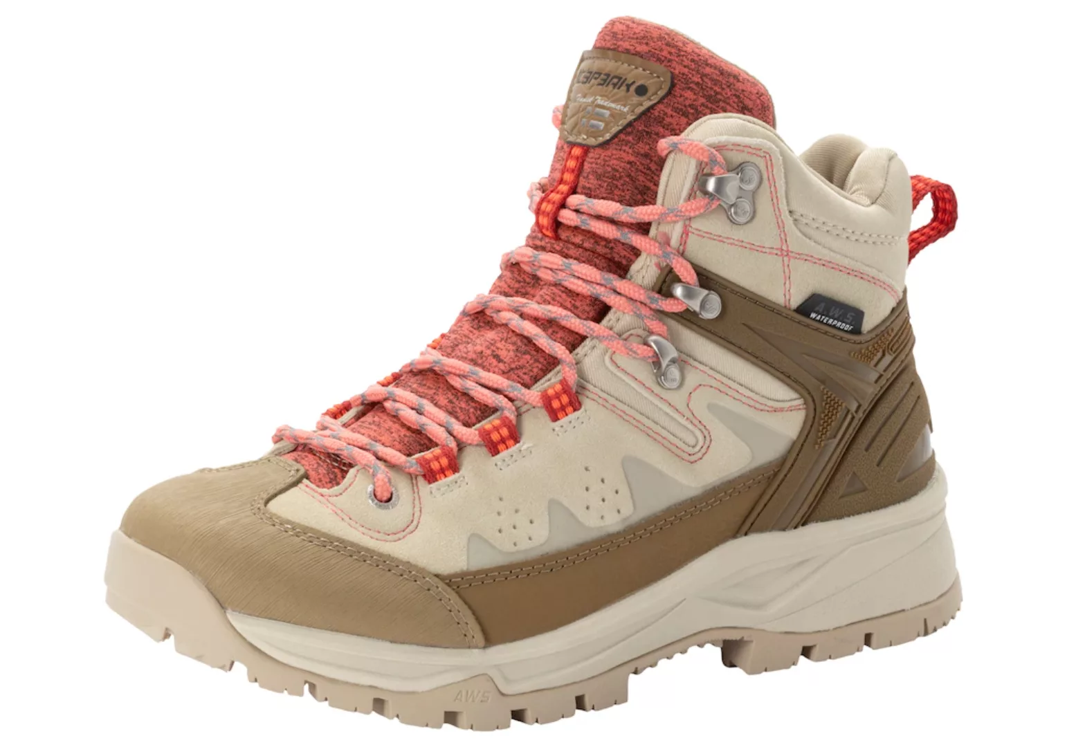 Icepeak Wanderschuh "WYNNE MS" günstig online kaufen