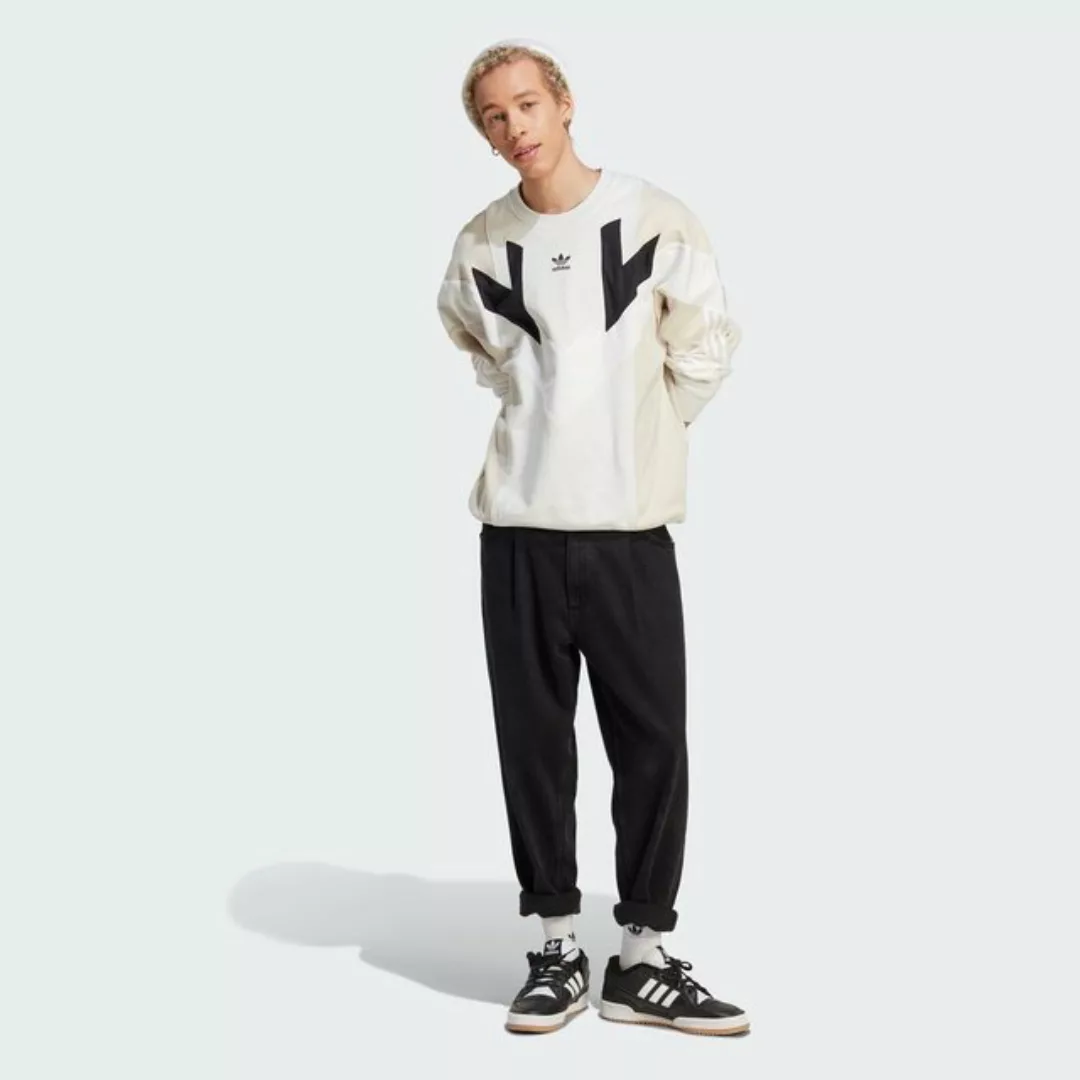 adidas Originals Sweater adidas Originals Rekive Crew günstig online kaufen