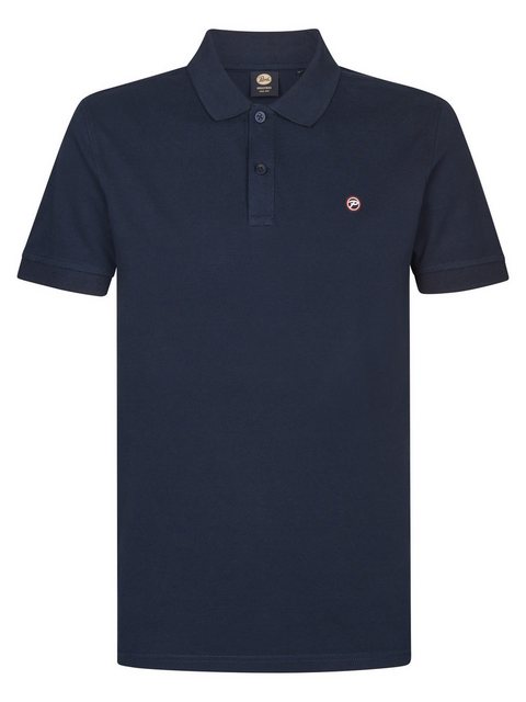 Petrol Industries Poloshirt Klassisches Poloshirt Dolphin günstig online kaufen