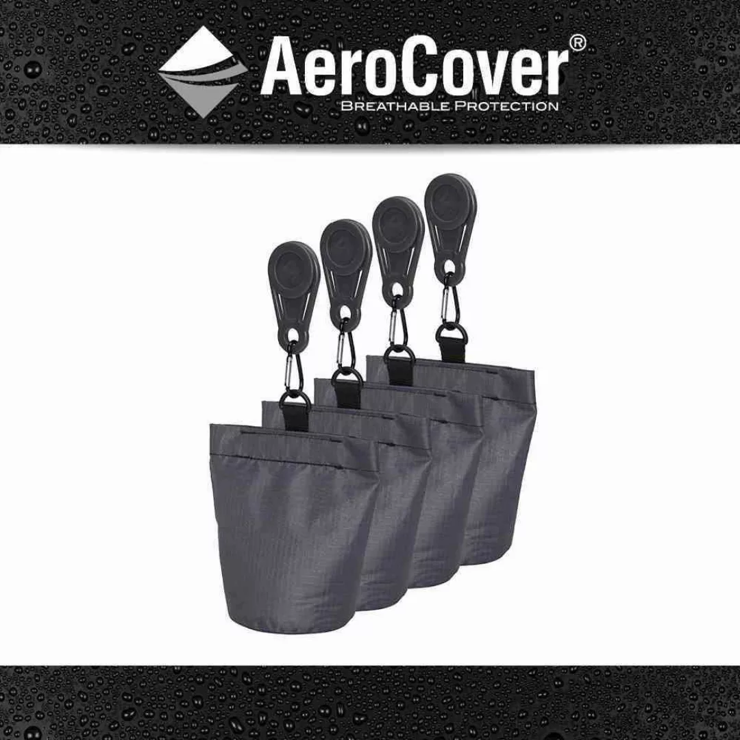 Aerocovers Gartenmöbel-Schutzhülle "Sandsäcke für Schutzhülle, TOPSELLER", günstig online kaufen