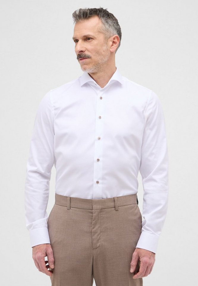 Eterna Langarmhemd "SLIM FIT" günstig online kaufen