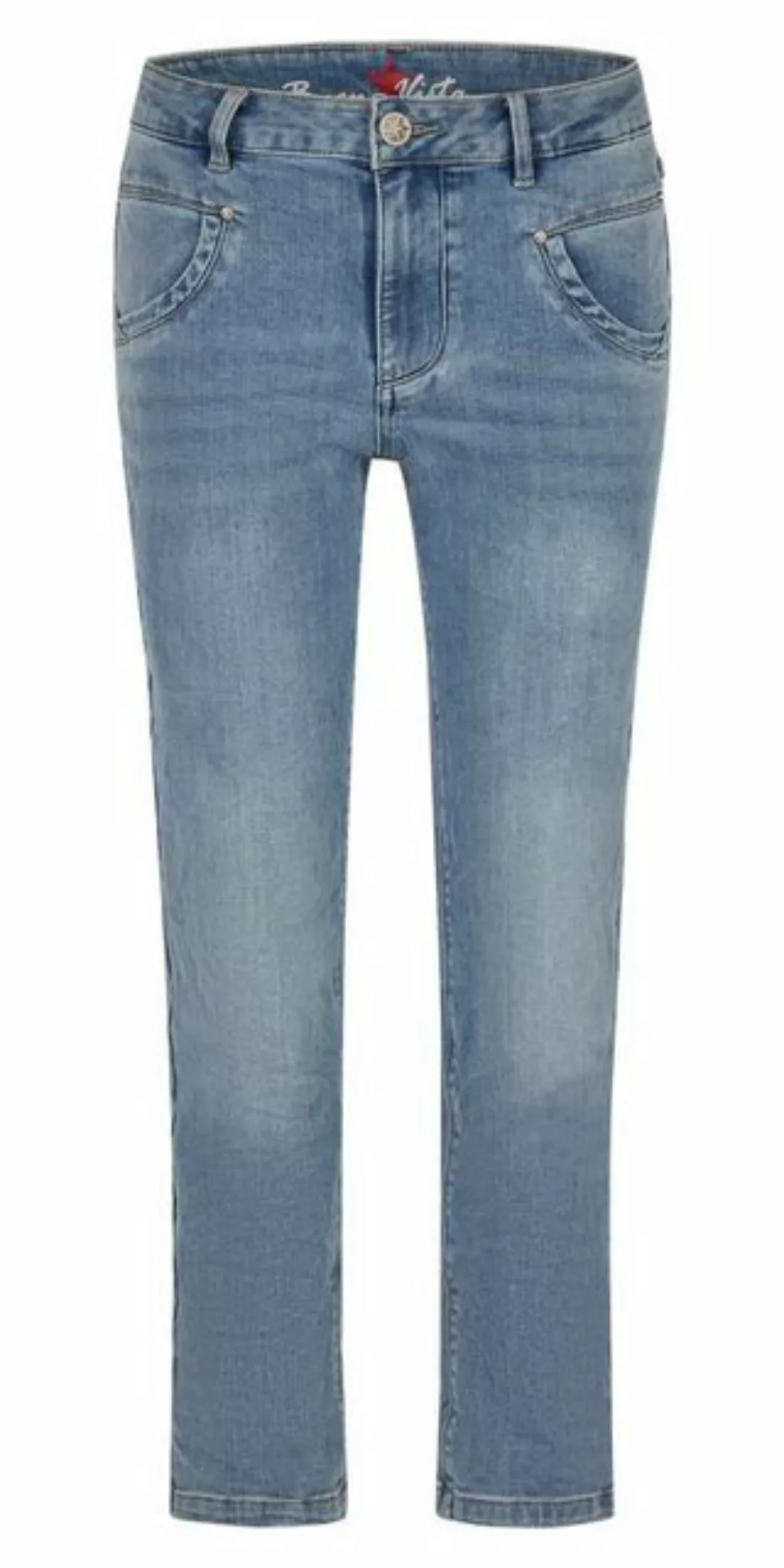 Buena Vista 5-Pocket-Jeans – Damen Jeans im Regular Fit günstig online kaufen