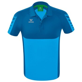 Erima  T-Shirts & Poloshirts Sport SIX WINGS poloshirt function 1112207/465 günstig online kaufen