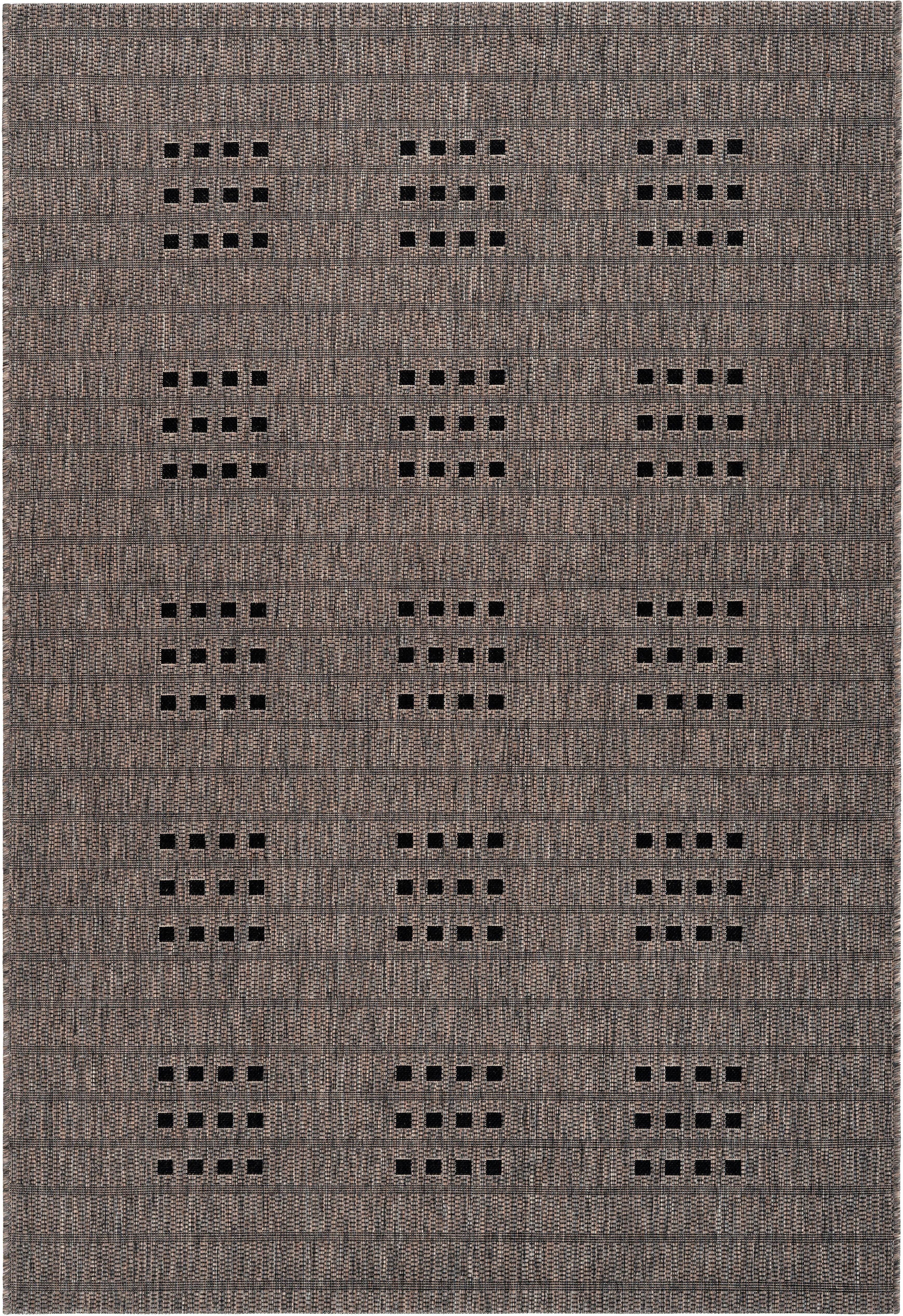 calo-deluxe Teppich »Perugia 1050«, rechteckig, In- und Outdoor geeignet, W günstig online kaufen
