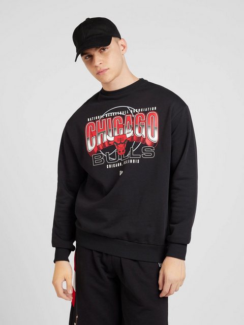 New Era Sweatshirt NBA TECH FLEECE CHIBUL (1-tlg) günstig online kaufen