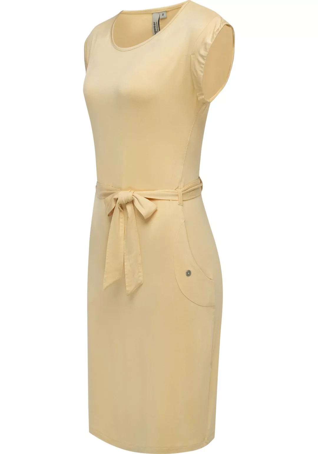 Ragwear Sommerkleid "Taggien", Knielanges, leichtes Midikleid günstig online kaufen