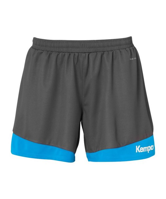 Kempa T-Shirt Kempa Emotion 2.0 Short Damen Dunkel Polyester günstig online kaufen