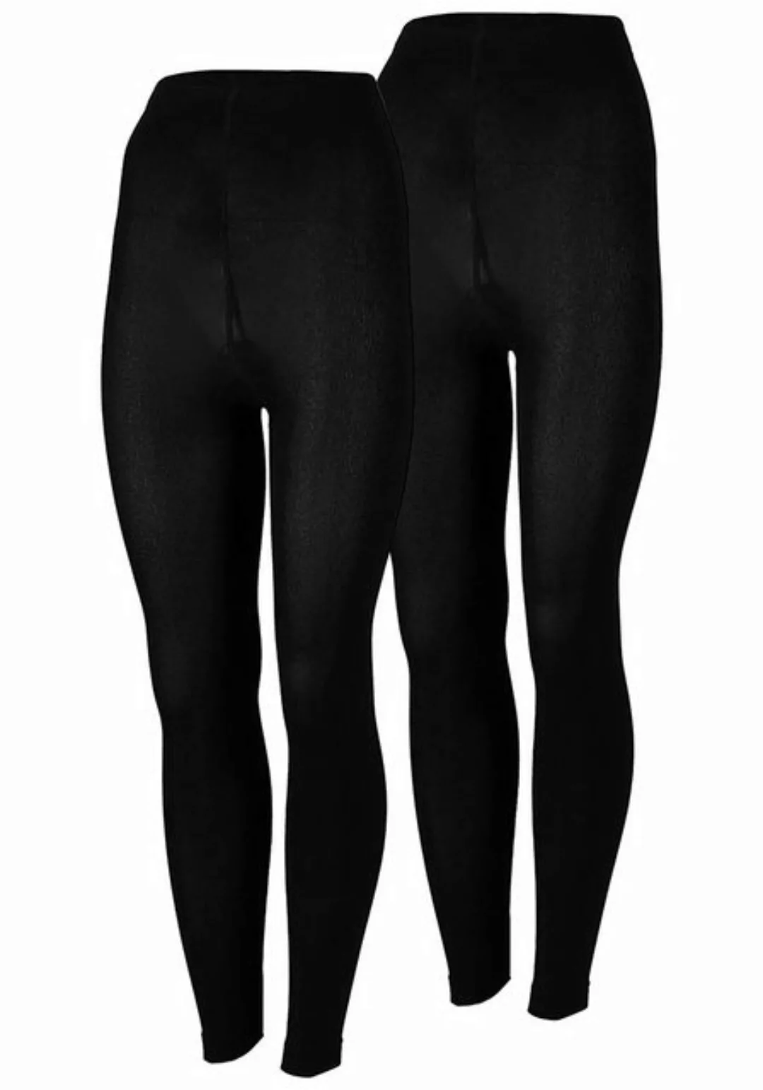 Heatkeeper Thermoleggings LADIES THERMAL LEGGING (2er Pack) mit isolierende günstig online kaufen