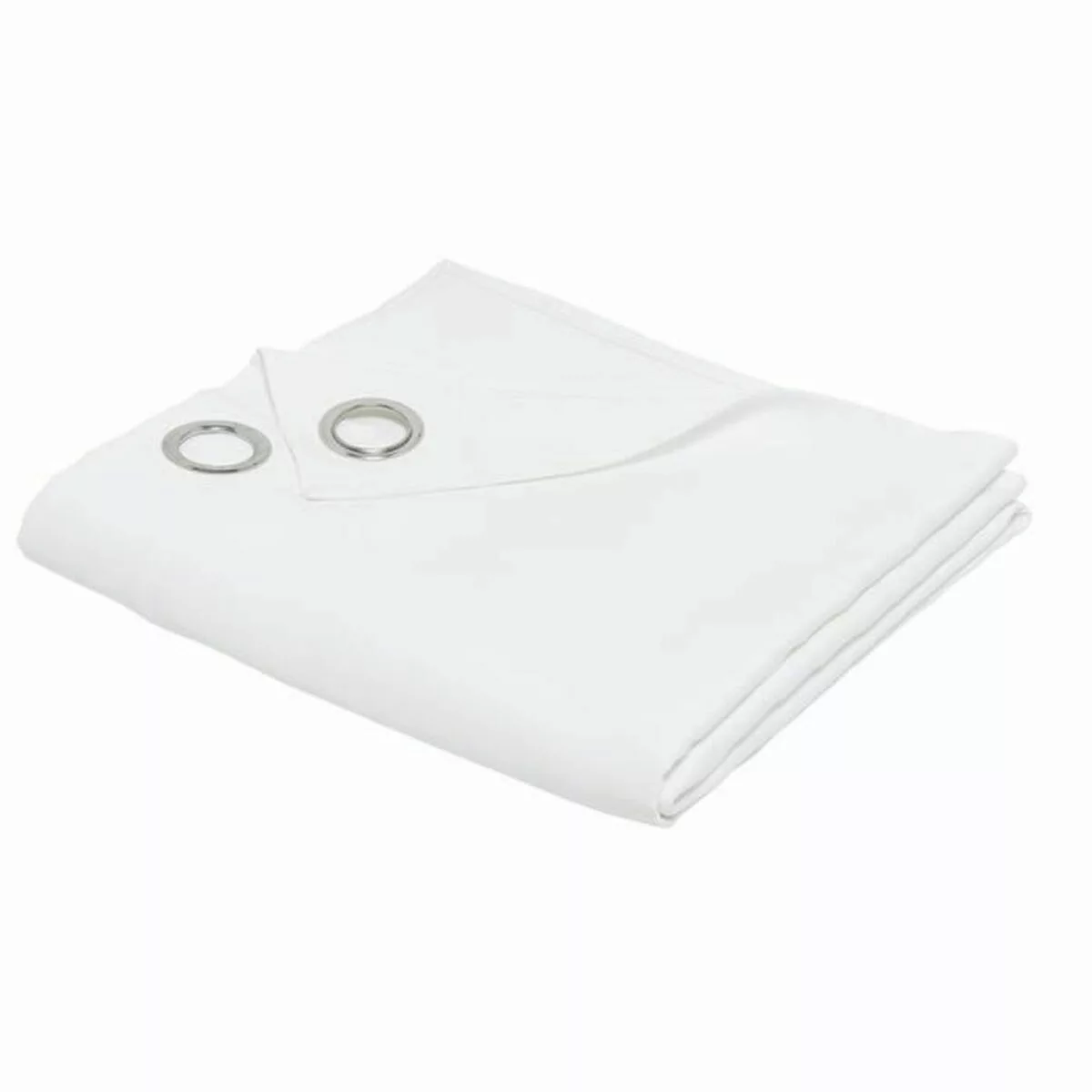 Vorhang Today Polyester Weiß (140 X 240 Cm) günstig online kaufen