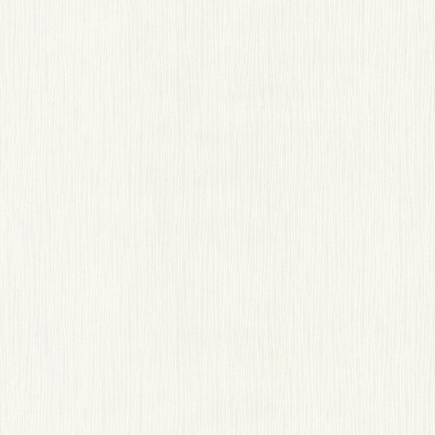 Bricoflor Linien Tapete in Creme Weiß Helle Papiertapete Einfarbig mit Viny günstig online kaufen