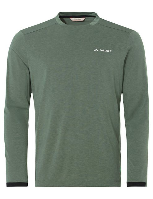 VAUDE T-Shirt Men's Sveit LS T-Shirt II (1-tlg) Green Shape günstig online kaufen