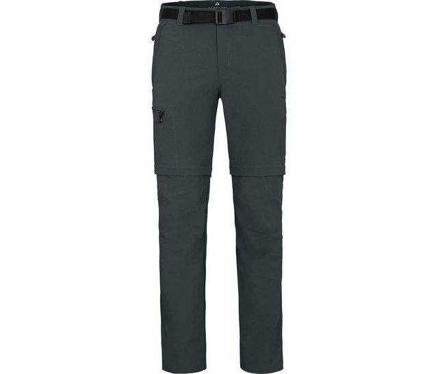 Bergson Outdoorhose BAKER ZIPP-Off Herren Wanderhose, vielseitig, pflegelei günstig online kaufen