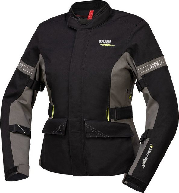 IXS Motorradjacke Laminat ST-Plus Damen Motorrad Textiljacke günstig online kaufen