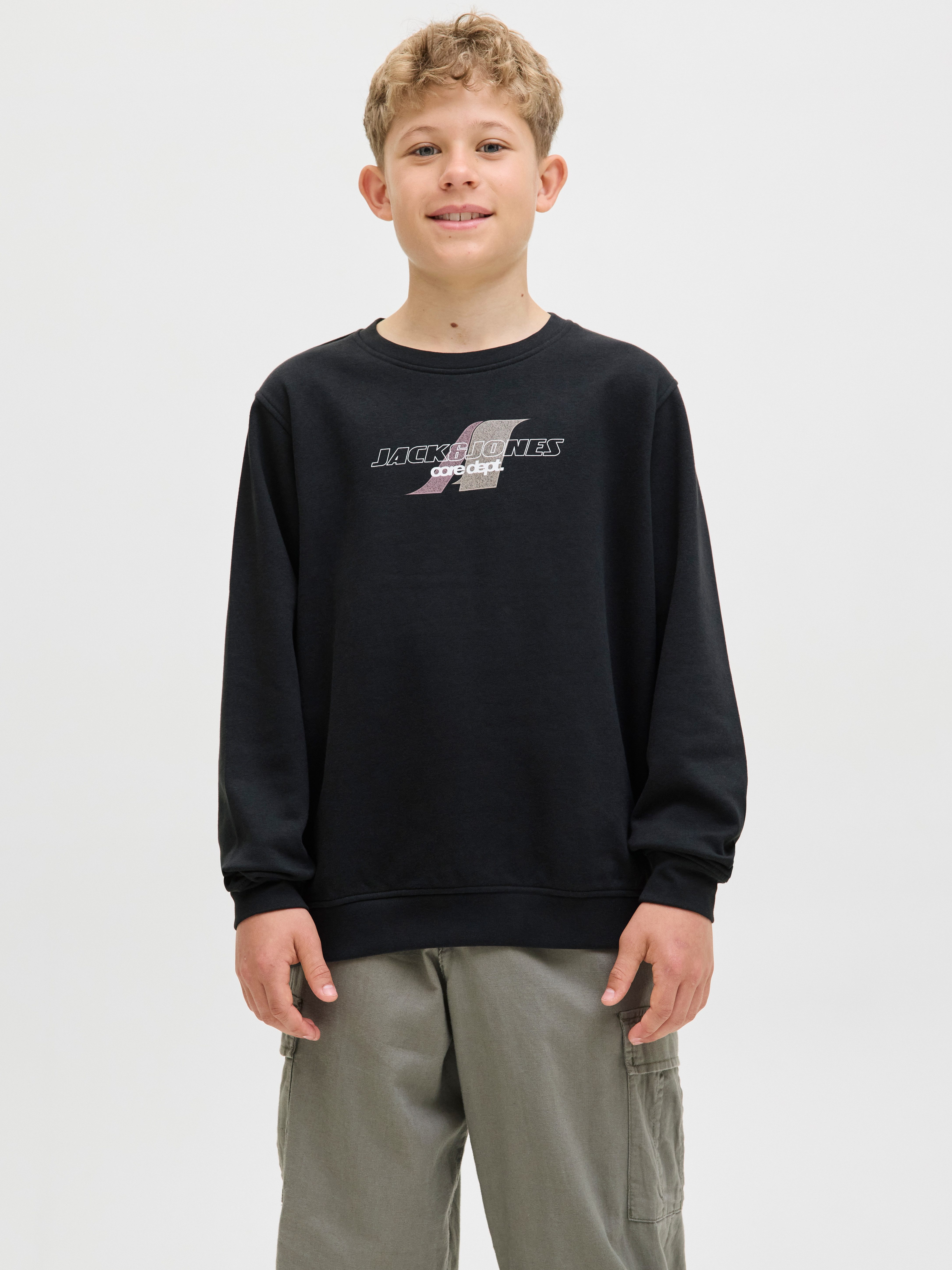 Jack & Jones Junior Sweatshirt JCOTIER günstig online kaufen