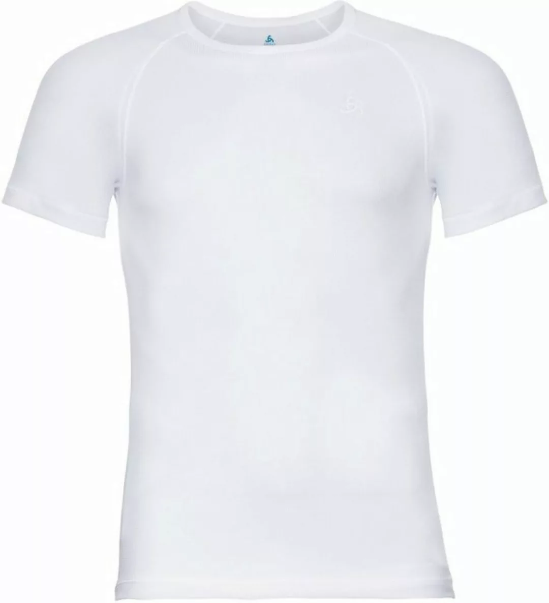 Odlo Kurzarmshirt BL TOP Crew neck s/s ACTIVE CU WHITE - SNOW WHITE günstig online kaufen