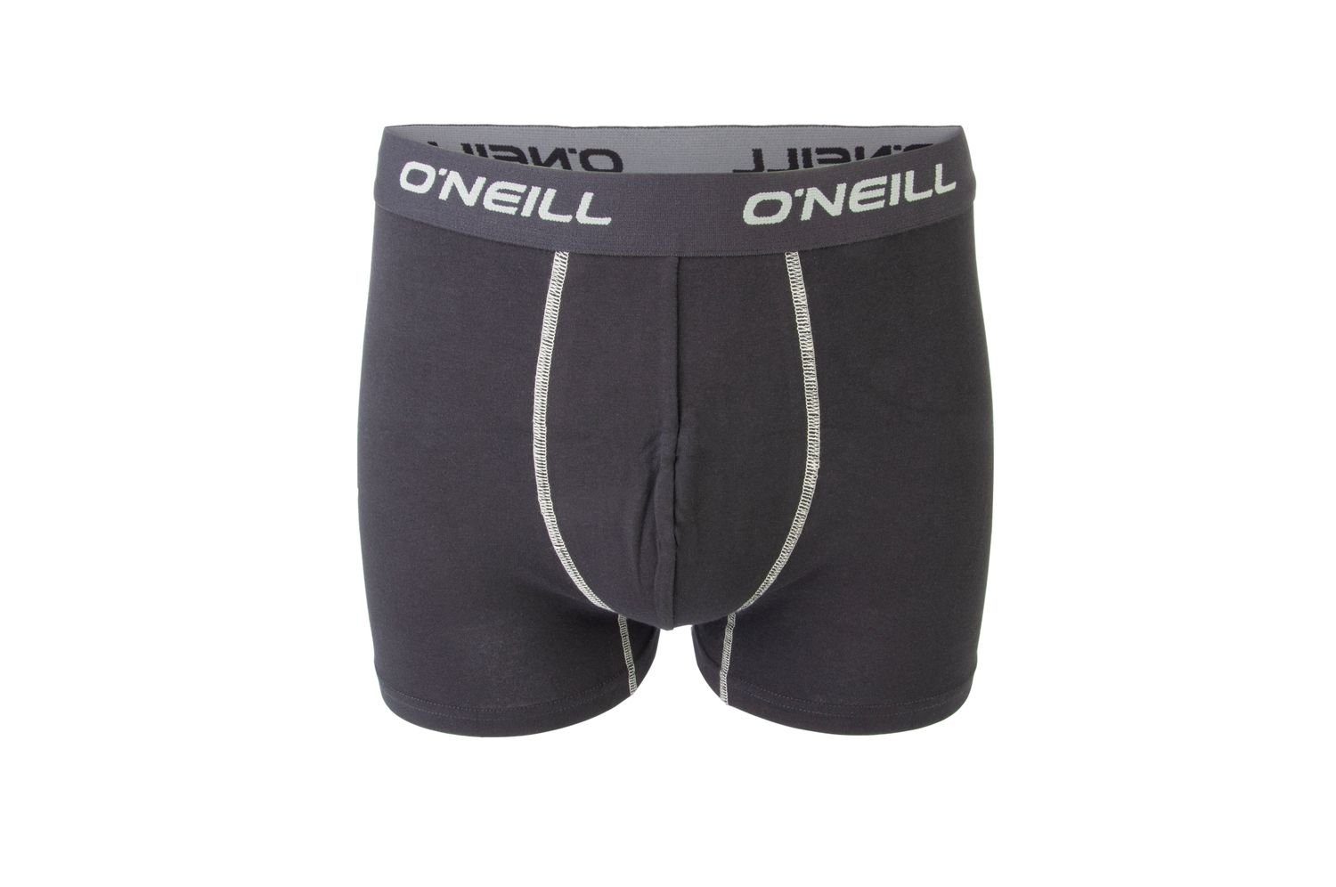O'Neill Herren Boxershort Plain 6er Pack günstig online kaufen