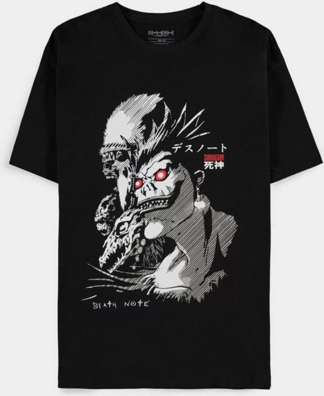 Death Note T-Shirt günstig online kaufen