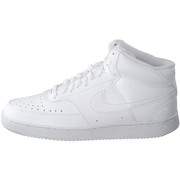 Nike Court Vision Mid Nn Sportschuhe EU 45 1/2 White / White / White günstig online kaufen