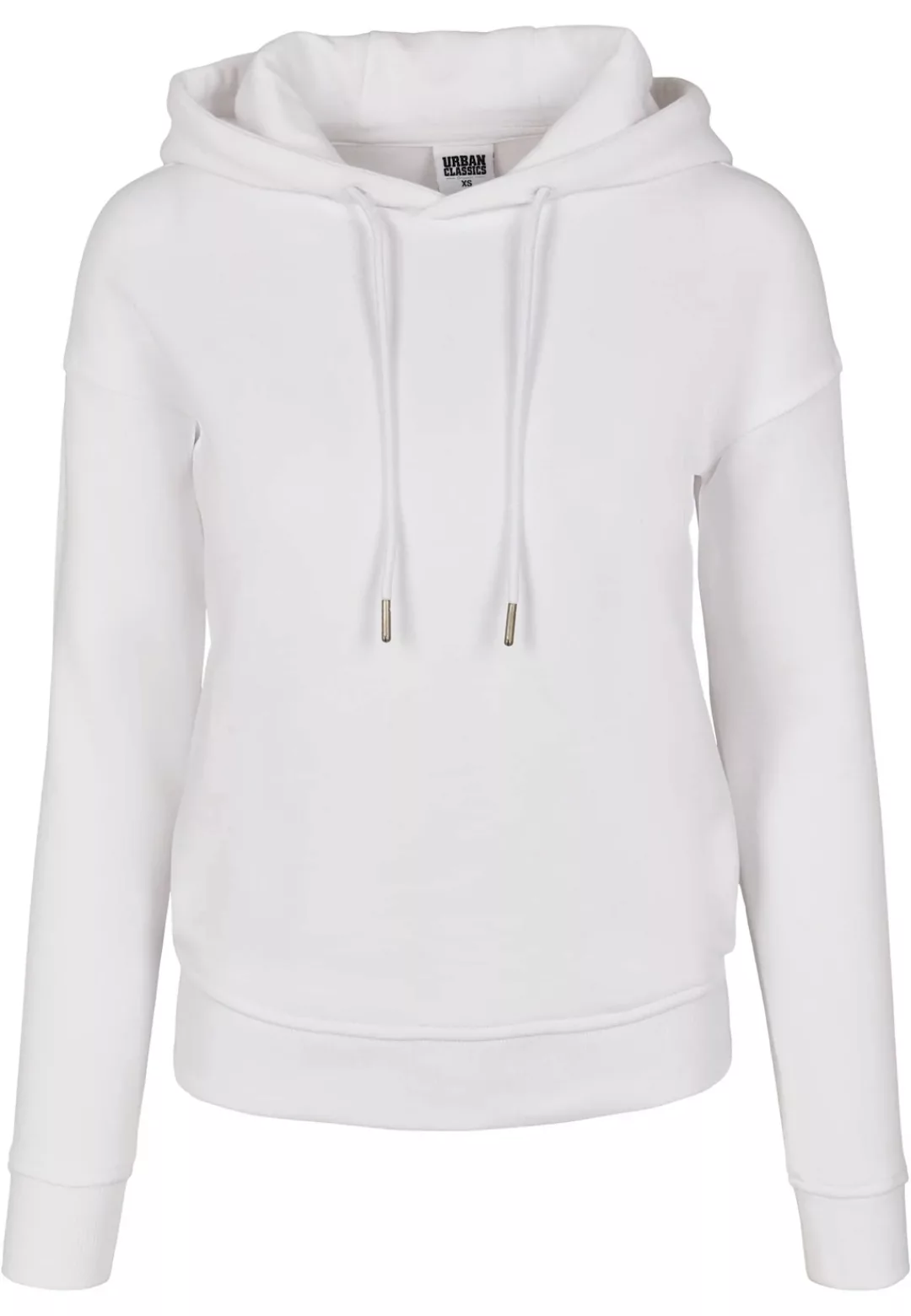 URBAN CLASSICS Kapuzenpullover "Urban Classics Damen Ladies Organic Hoody" günstig online kaufen