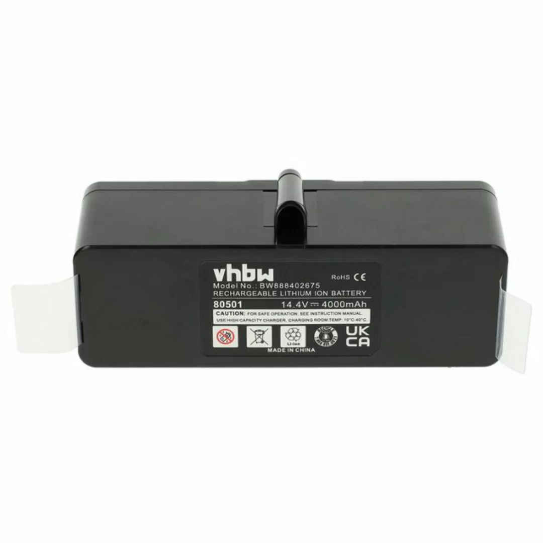 vhbw Ersatz für SP530-BAT, VAC-500NMH-33 für Staubsauger-Akku Li-Ion 4000 m günstig online kaufen