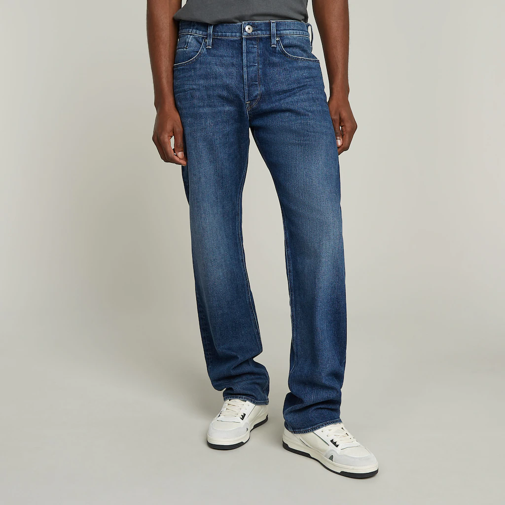 G-STAR Straight-Jeans Dakota Regular Straight Mid günstig online kaufen