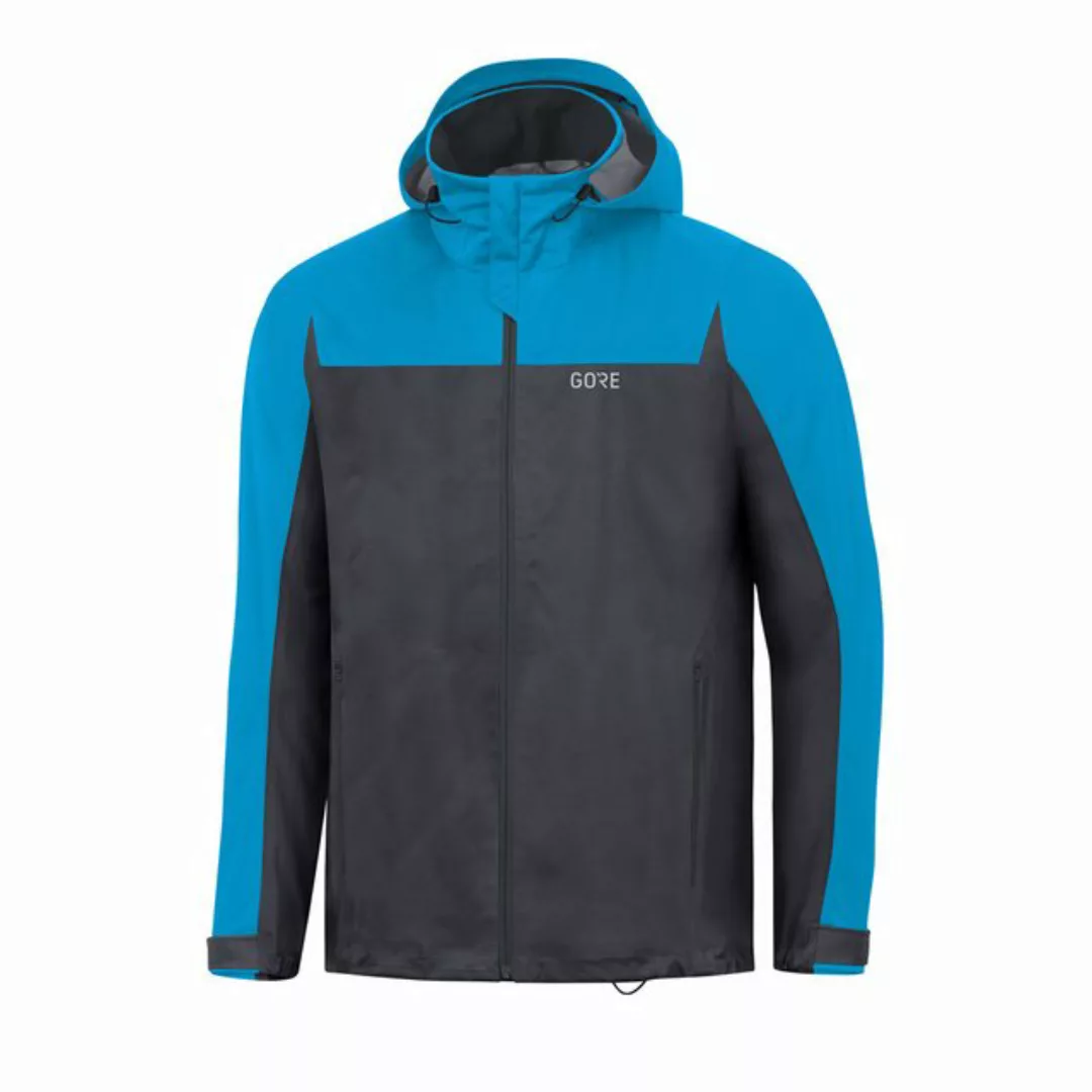 GORE® Wear Laufjacke Gore Wear R3 GTX Active Hooded Jacket Black Dynamic Cy günstig online kaufen