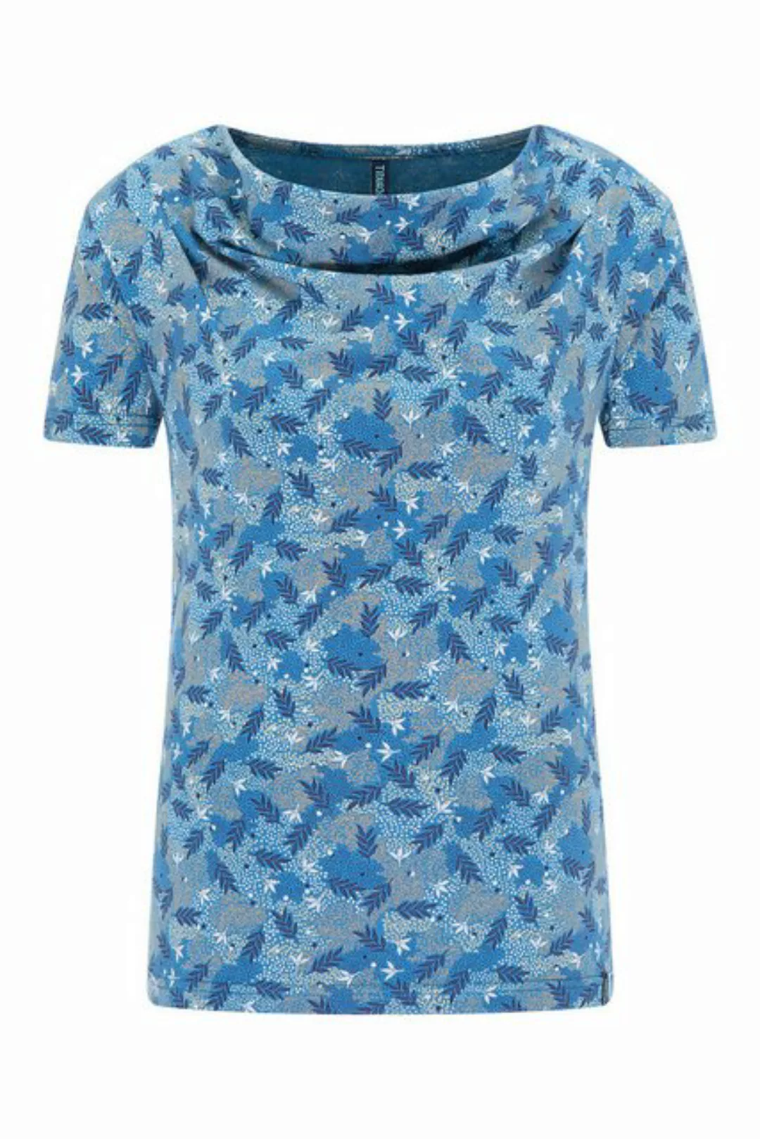 Tranquillo Shirtbluse Damen Jersey Shirt günstig online kaufen