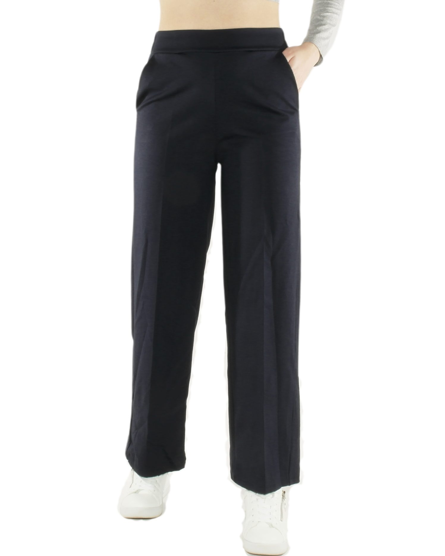 YESET Schlupfhose Chinoschlupfhose lockere Stoffhose lässig günstig online kaufen