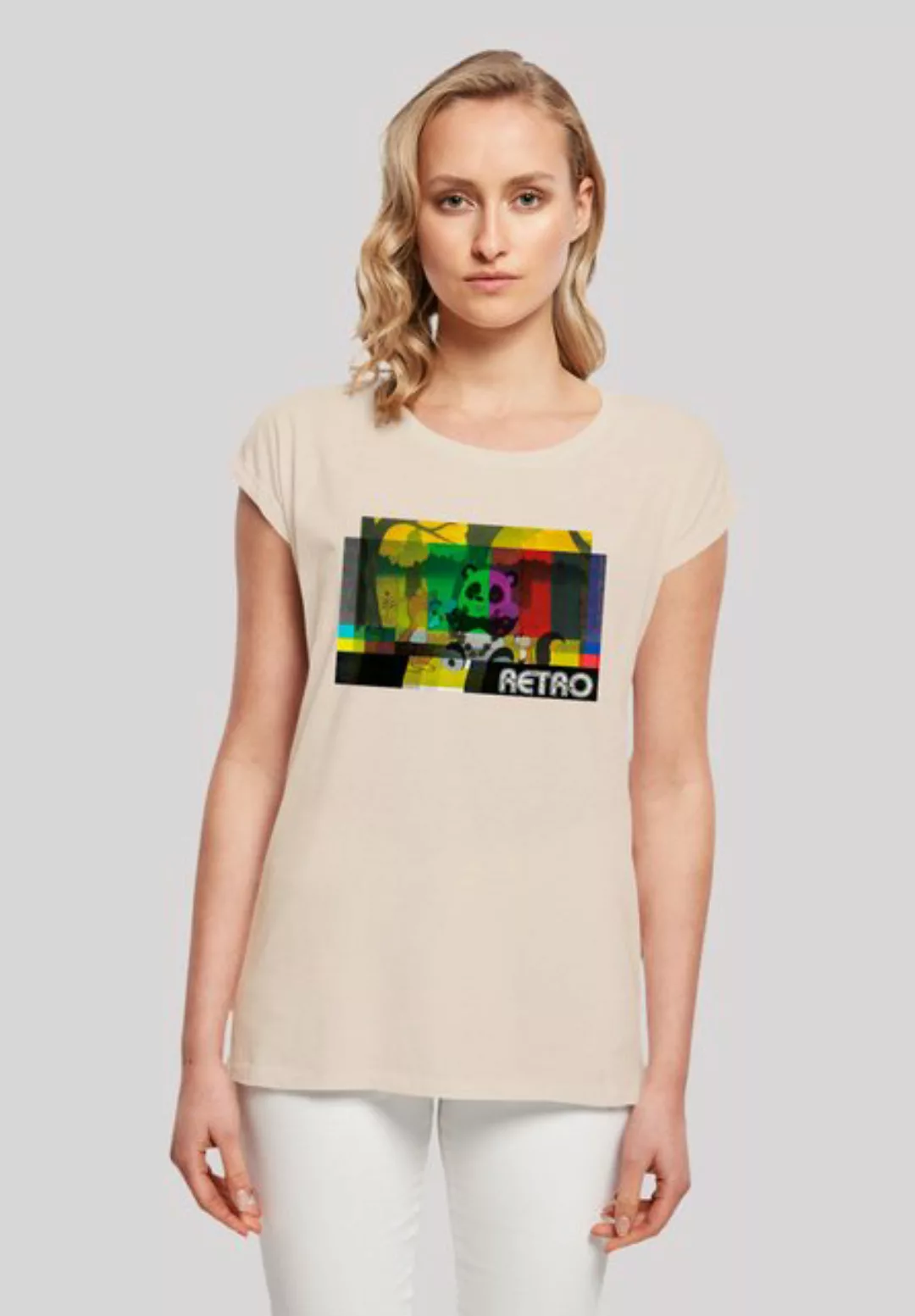 F4NT4STIC T-Shirt Tao Tao Cassette Retro, Heroes of Childhood, TV Serie günstig online kaufen