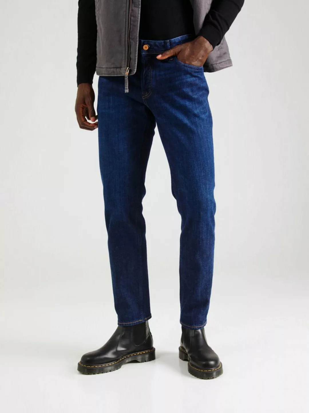 Jack & Jones Skinny-fit-Jeans Tim (1-tlg) günstig online kaufen