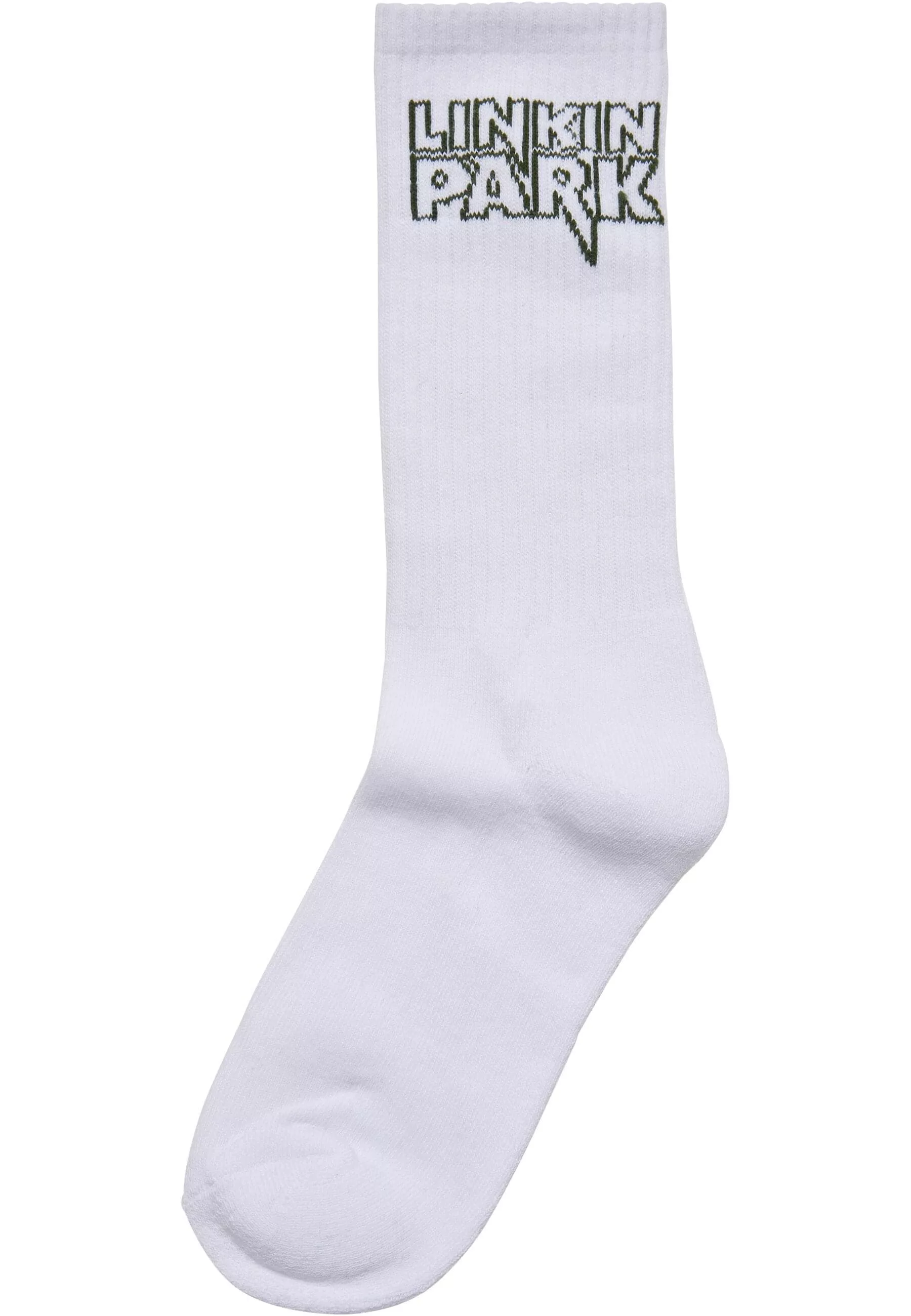 Merchcode Basicsocken "Merchcode Unisex Linkin Park Socks 2-Pack", (1 Paar) günstig online kaufen