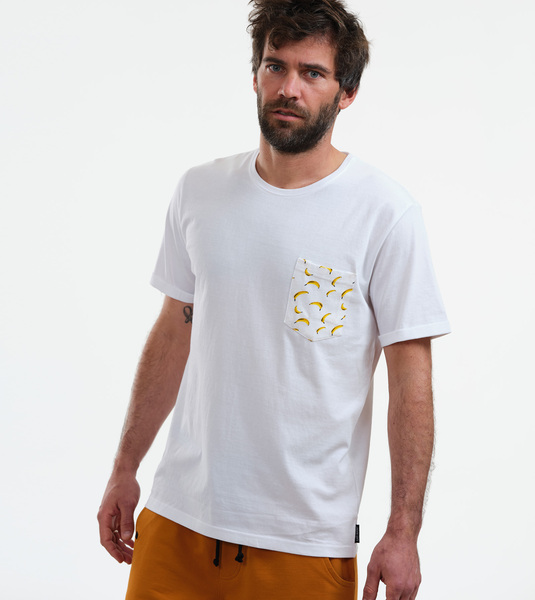 T-shirt Miami Bananentasche Aus Bio-baumwolle günstig online kaufen