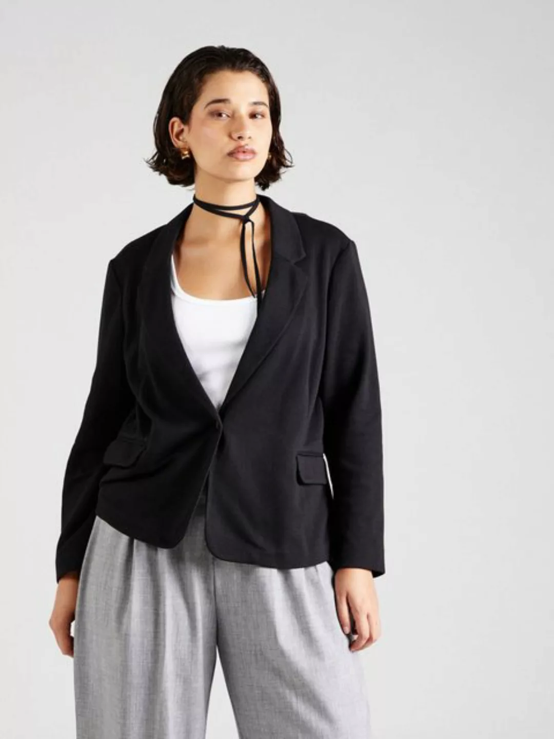 Vero Moda Curve Kurzblazer VMJulia (1-tlg) Weiteres Detail günstig online kaufen