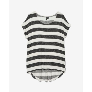Vero Moda Kurzarmshirt VMWIDE STRIPE SL günstig online kaufen