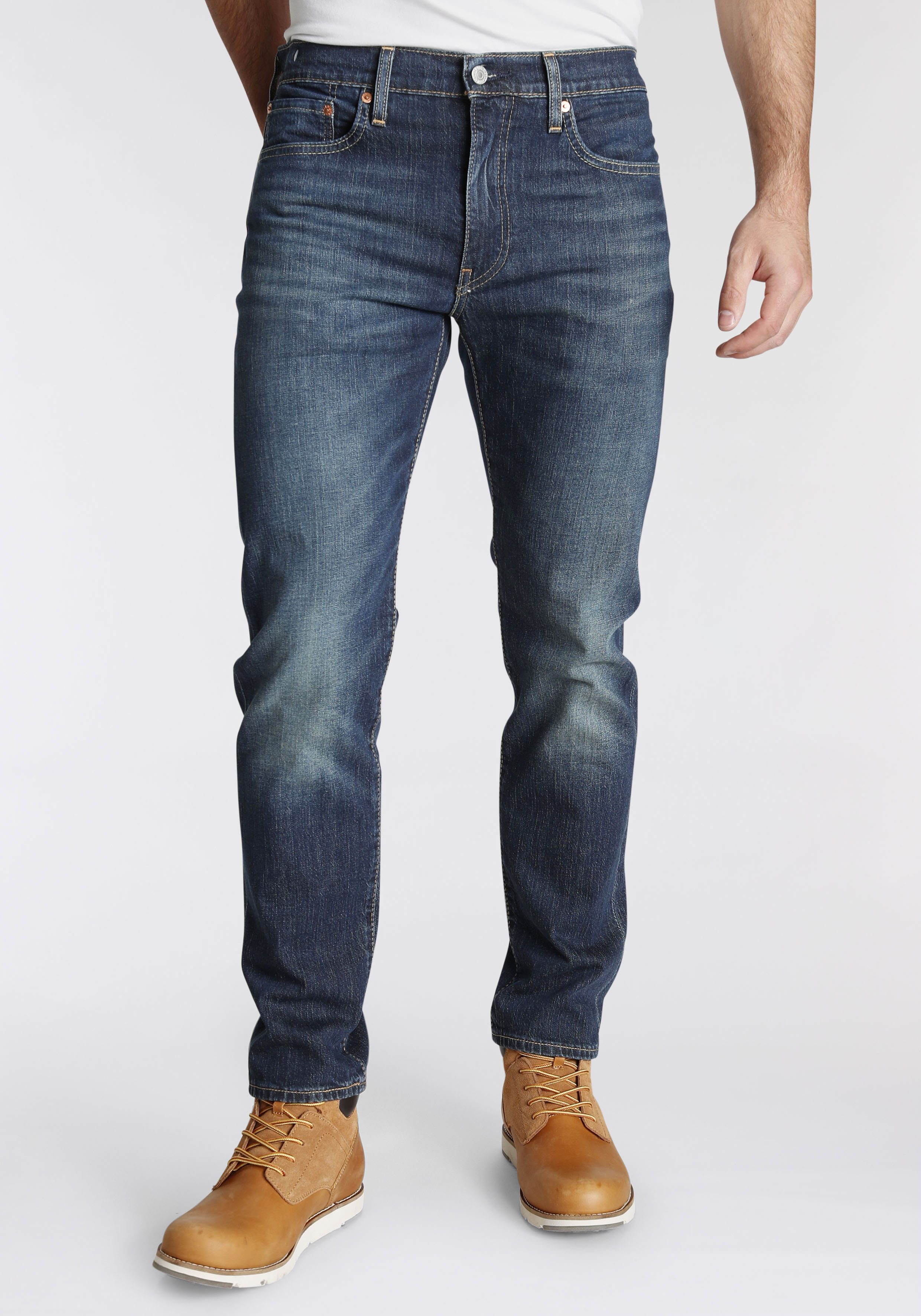 Levis Tapered-fit-Jeans "502 TAPER", in elegantem, modernem Stil günstig online kaufen