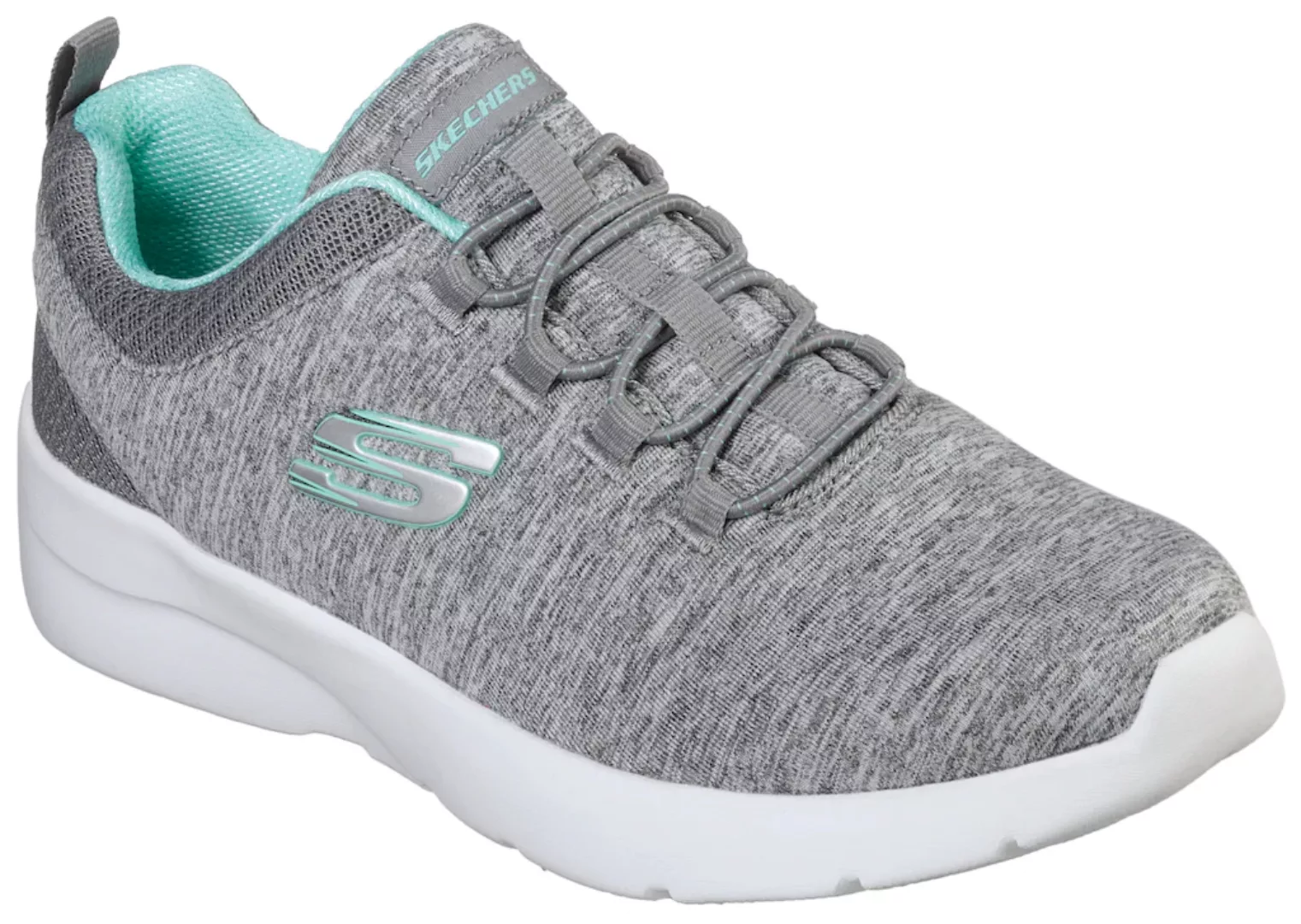 Skechers Slip-On Sneaker "DYNAMIGHT 2.0-IN A FLASH", Slipper, Freizeitschuh günstig online kaufen