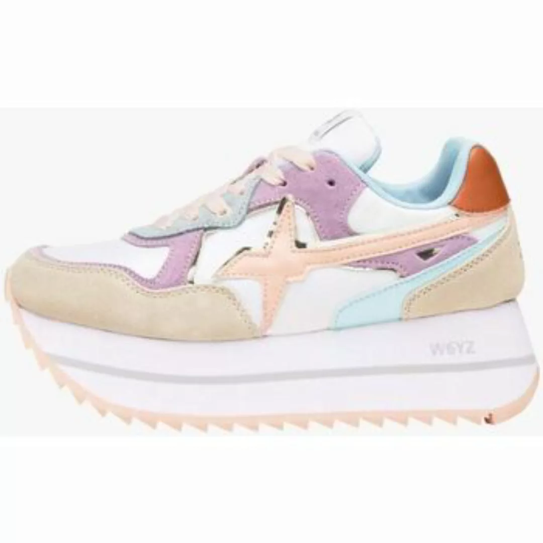 W6yz  Sneaker DEVA 2017405-01 0E07-CREAM/WHITE/ROSE günstig online kaufen