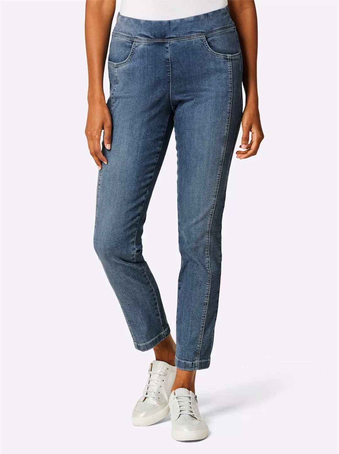 ascari Schlupfjeans, (1 tlg.) günstig online kaufen