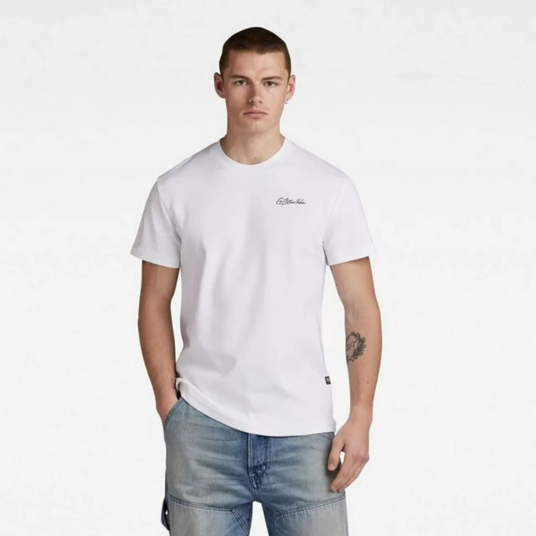 G-Star Raw  T-Shirts & Poloshirts D23897-C812 günstig online kaufen