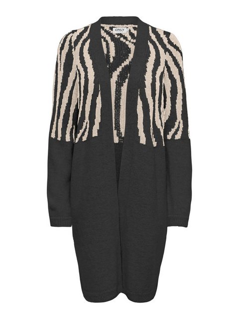 ONLY Longstrickjacke ONLJADE ZEBRA LS CARDIGAN CC KNT günstig online kaufen