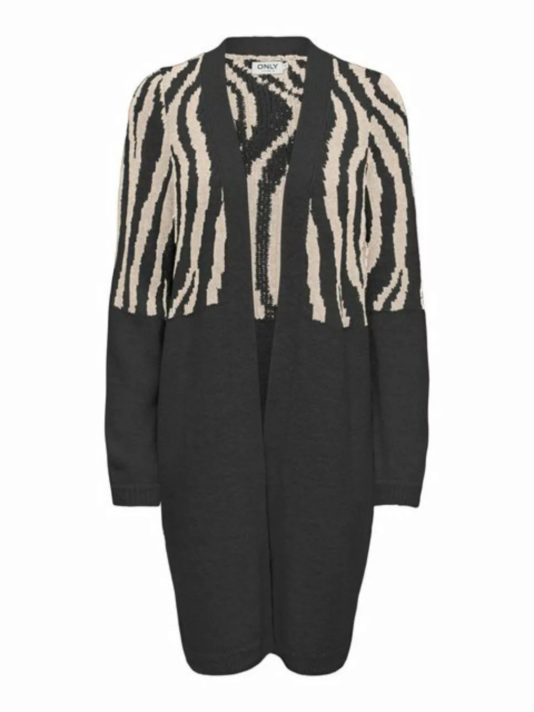 ONLY Longstrickjacke ONLJADE ZEBRA LS CARDIGAN CC KNT günstig online kaufen